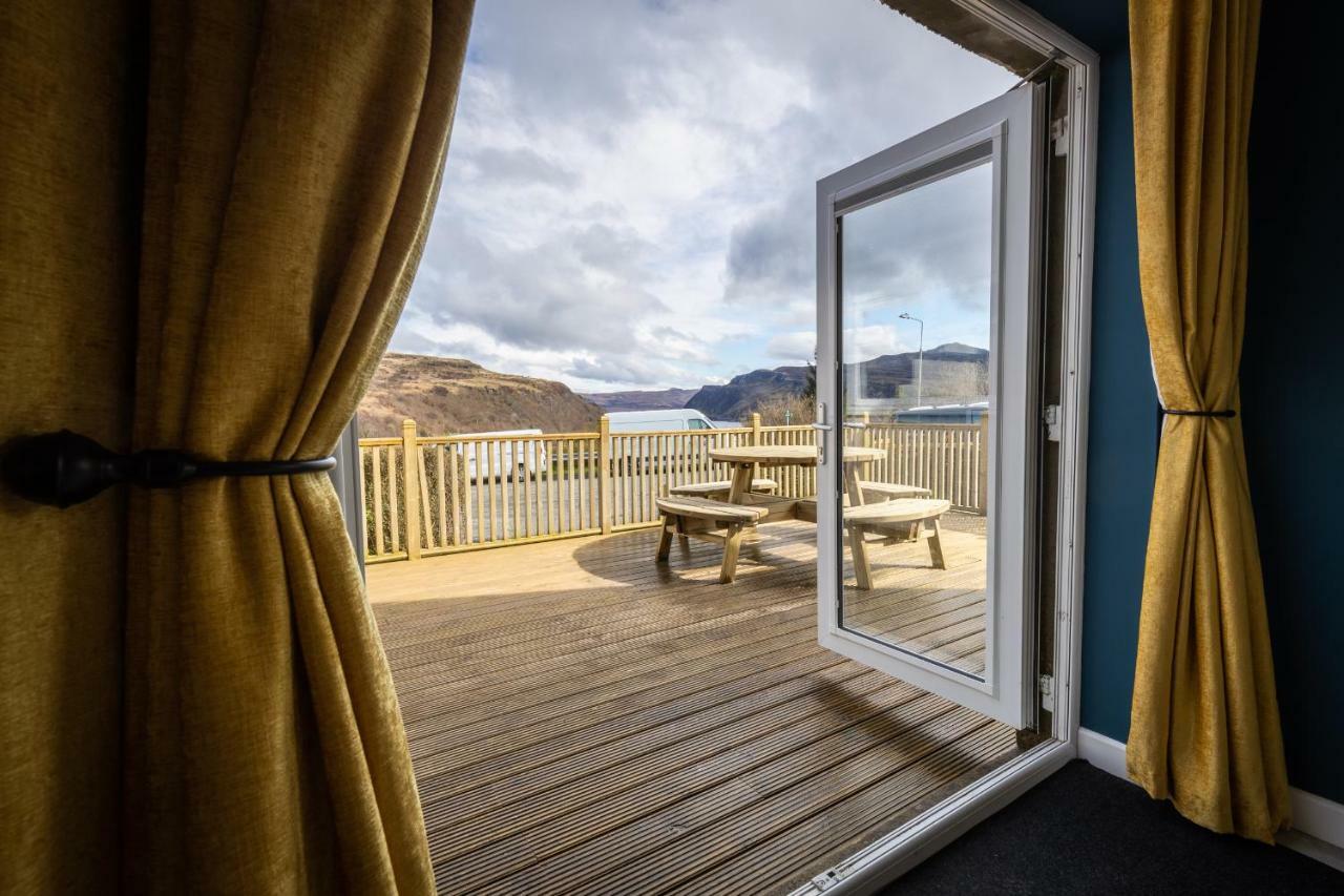 Skye Bay Villa Портри Екстериор снимка