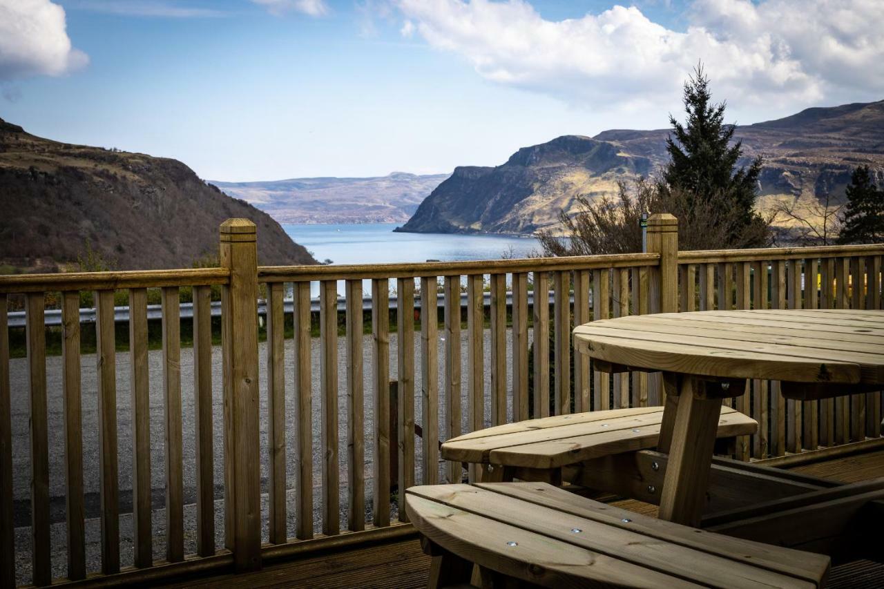 Skye Bay Villa Портри Екстериор снимка